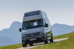 Volkswagen California XXL Concept 2017 года